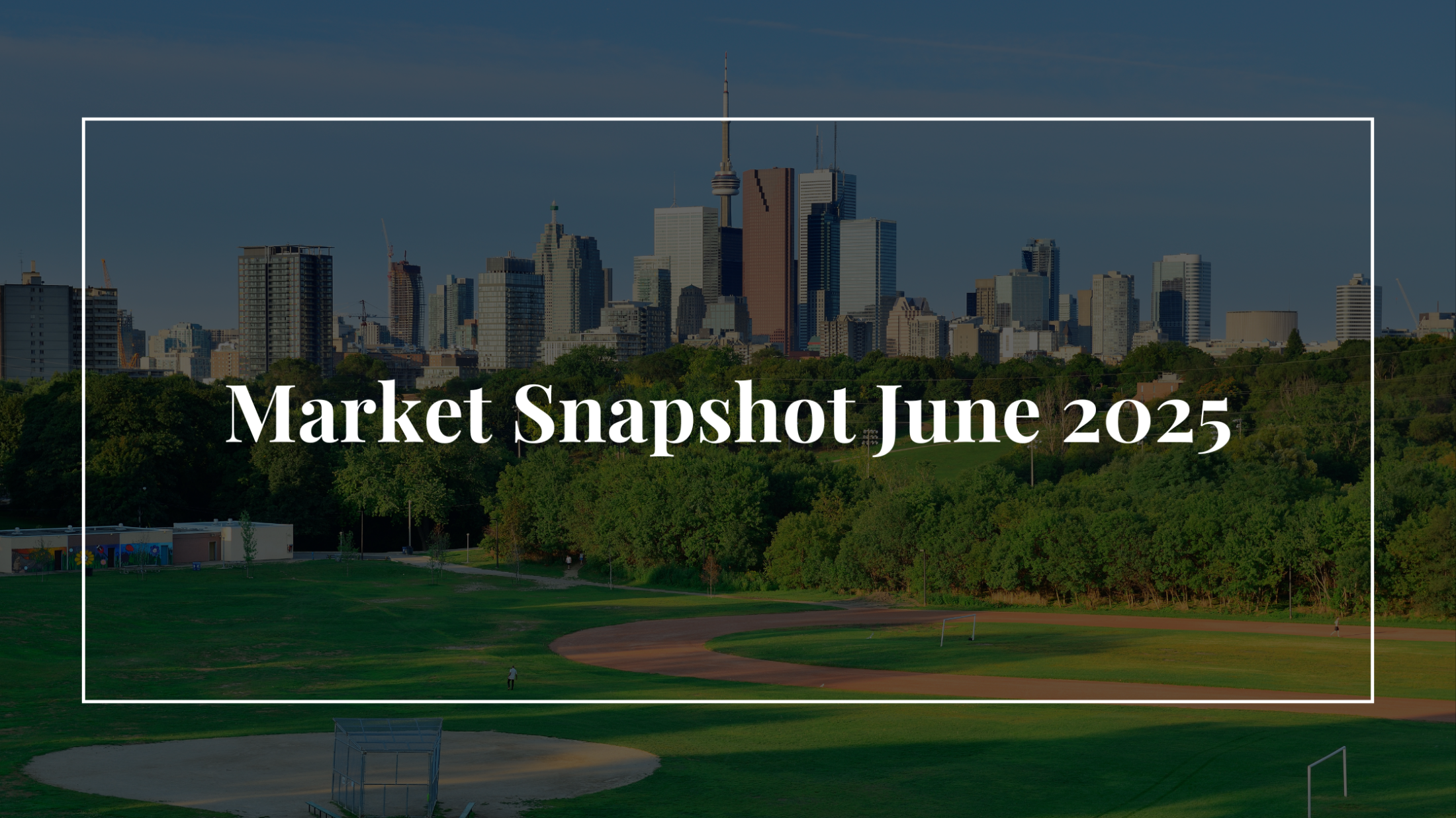 The Shift Continues: GTA Market Offers Breathing Room for Buyers
