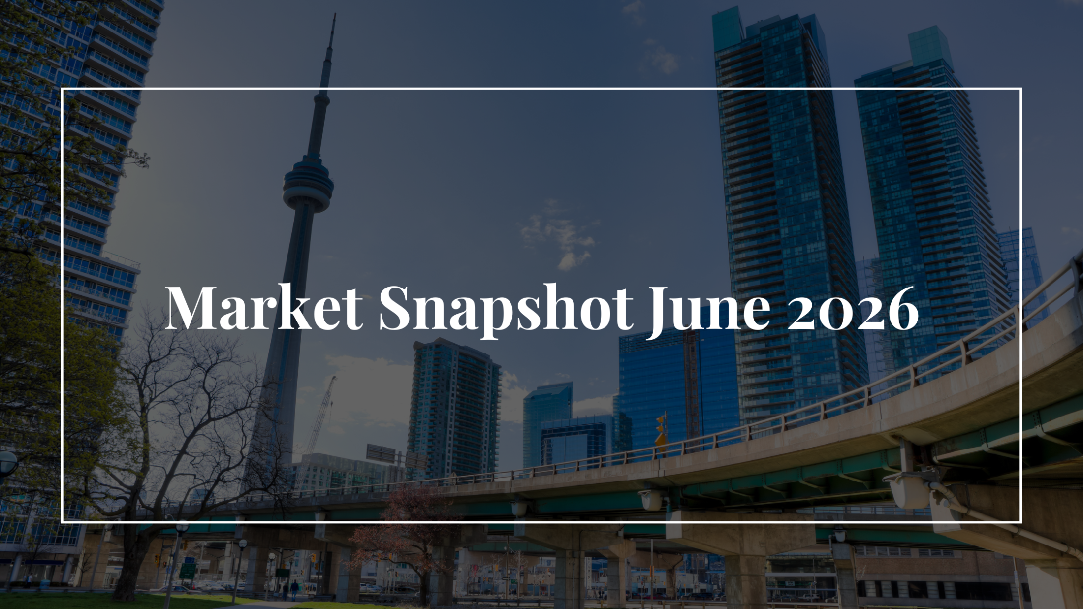 June 2026 GTA Housing Market Update: Sales Rise as Listings Decline Across the GTA