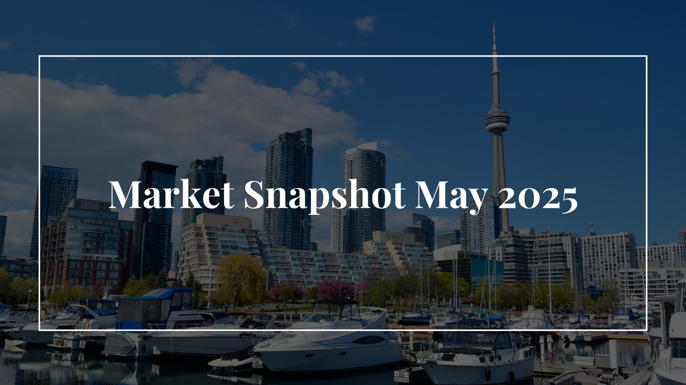 Affordability Improves Across the GTA in May 2025